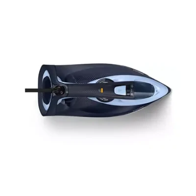 Philips DST7041 / 20  |  Паровой утюг  |  2800 Вт  |  Вместимость водяного резервуара 300 мл  |  Непрерывный пар 50 г / мин  |  Увеличение парового давления 250 г / мин  |  Синий