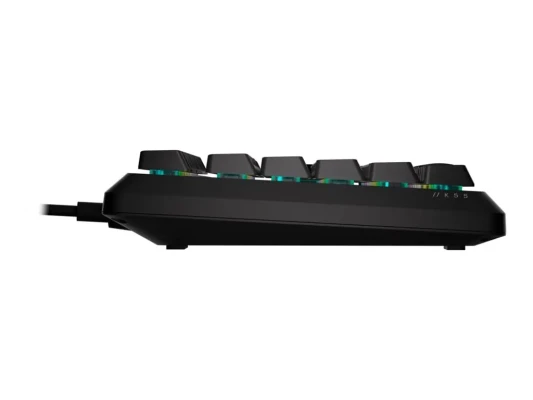 Corsair K55 CORE RGB  |  Gaming keyboard  |  Wired  |  NA  |  Black  |  USB 2.0 Type-A