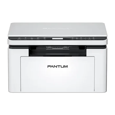 Pantum Multifunction Printer  |  BM2300W  |  Laser  |  Mono  |  A4  |  Wi-Fi  |  White
