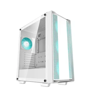 Deepcool CC560 V2  |  White  |  Mid Tower  |  Power supply included No  |  ATX