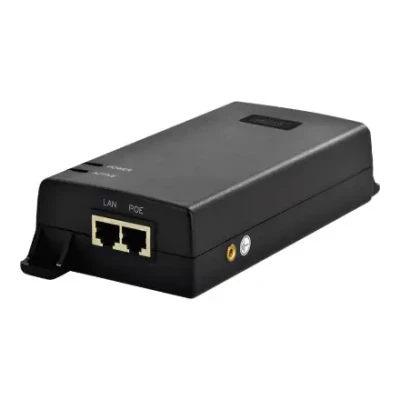 Digitus Gigabit Ethernet PoE Ultra Injector, 802.3af / at, 60 W  |  DN-95104