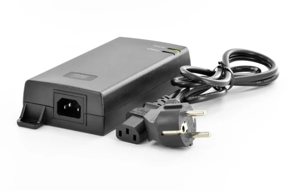 Digitus Gigabit Ethernet PoE Ultra Injector, 802.3af / at, 60 W  |  DN-95104