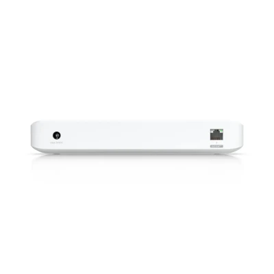 Ubiquiti Switch  |  USW-Ultra  |  Managed L2  |  Rackmountable  |  Gigabit Ethernet (copper) ports quantity 8  |  PoE / Poe+ ports quantity 7