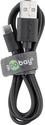 Goobay  |  45298 USB-C Charger Set (5 W), Cable 1 m