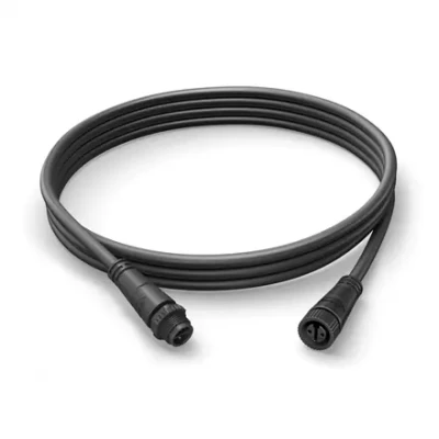 Outdoor 24V Cable Extension, 2.5m