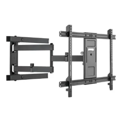 Gembird WM-80ST-05 TV wall mount (full-motion), 37" - 80''  |  Gembird