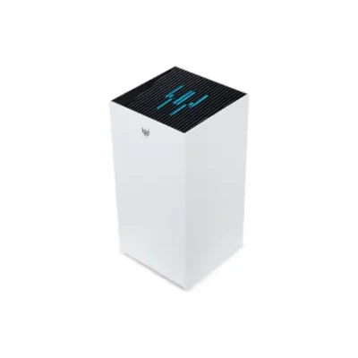 Acer Predator Connect T7 BE11000 Mesh Router  |  Wi-Fi 7  |  2.4 GHz, 5 GHz, 6 GHz