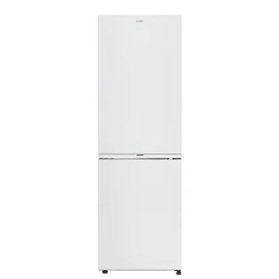 Candy  |  CNCQ2T618EW  |  Refrigerator Freezer  |  235 / 120 L  |  No Frost  |  Energy Class E  |  185 cm  |  38 dB  |  White