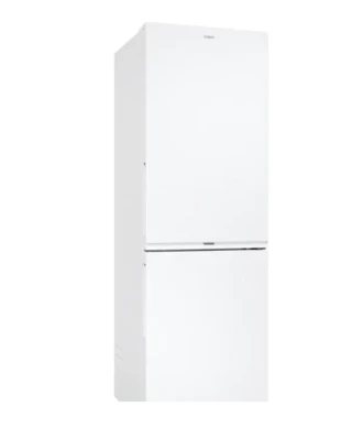 Candy  |  CNCQ2T618EW  |  Refrigerator Freezer  |  235 / 120 L  |  No Frost  |  Energy Class E  |  185 cm  |  38 dB  |  White