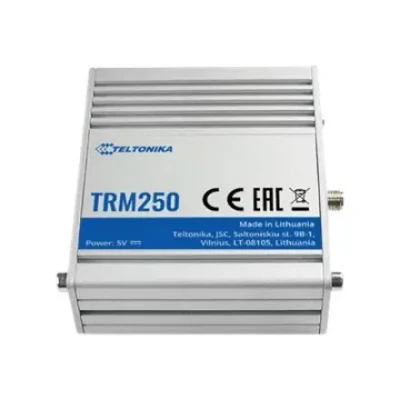 Teltonika TRM250 промышленный модем  |  LTE Cat M1  |  NB-IoT