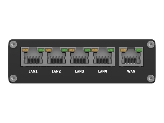 Teltonika RUT301 Router  |  5x RJ-45  |  USB