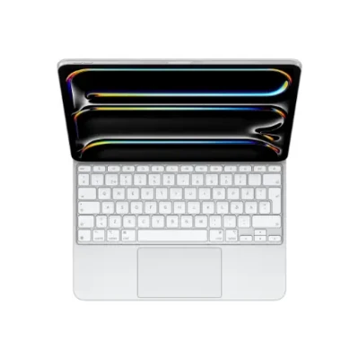 Apple Magic Keyboard для iPad Pro 13-дюймов (M4) - SWE Белый  |  Apple