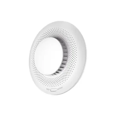 EZVIZ bezvadu dūmu sensors, balts  |  CST4C