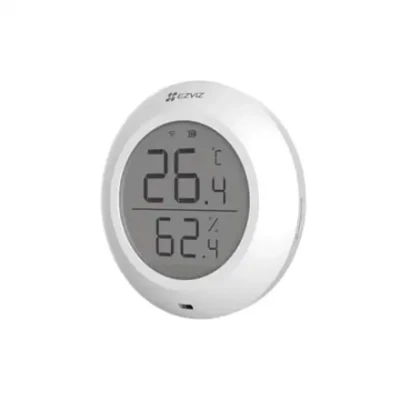 EZVIZ temperatūras un mitruma sensors, balts  |  CST51C