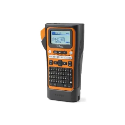 Brother PT-E310BTVP Pro  |  Thermal  |  Label Printer  |  Orange / Black