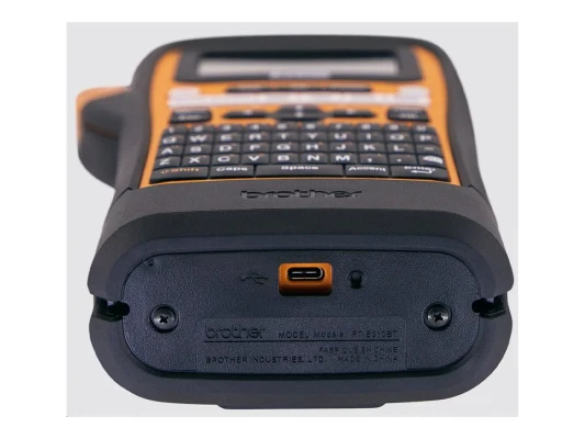 Brother PT-E310BTVP Pro  |  Thermal  |  Label Printer  |  Orange / Black