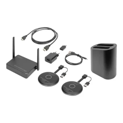 Digitus  |  Click and Present Pro - Wireless Collaboration System  |  DS-55317