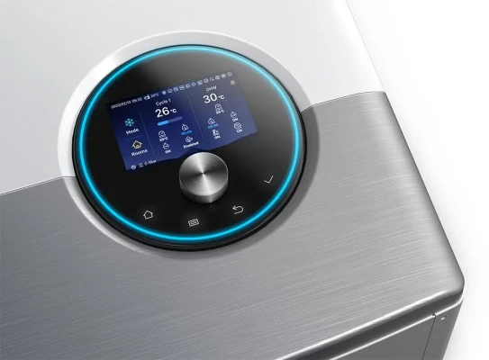 Hisense  |  AHM-044HCDSAA  |  Hi-Therma 4.4 kw heat pump Split type Indoor unit