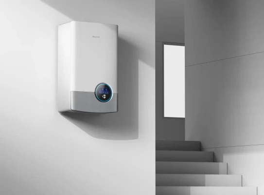 Hisense  |  AHM-044HCDSAA  |  Hi-Therma 4.4 kw heat pump Split type Indoor unit