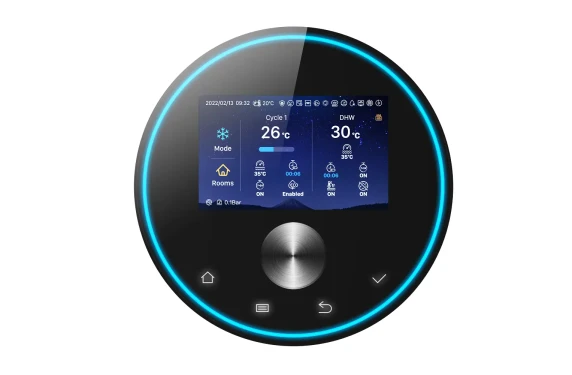 Hisense  |  AHS-060HCDSAA-23  |  Hi-Therma Integra 6 kw Heat pump Indoor unit