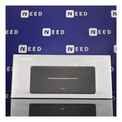 Edifier  |  D12  |  Small Powered Speaker  |  70 W  |  Bluetooth  |  White  |  Wireless