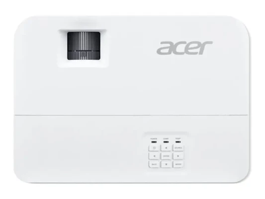 Acer H6815  |  4K UHD (3840 x 2160)  |  4000 ANSI lumens  |  White