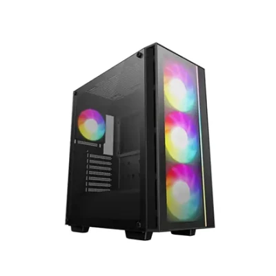 Deepcool Case  |  MATREXX 55 V4 C  |  Mid Tower  |  Power supply included No  |  ATX PS2