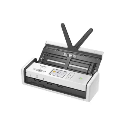 Brother Portable, Compact Document Scanner  |  ADS-1800W  |  Color  |  Document Scanner