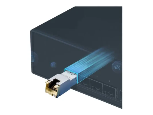 TP-LINK SM331T Omada 1000BASE-T RJ45 SFP modulis