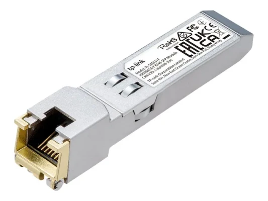 TP-LINK SM331T Omada 1000BASE-T RJ45 SFP modulis