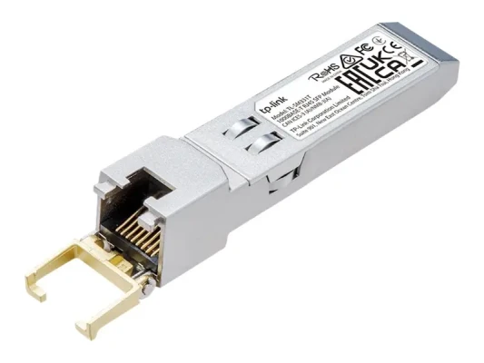 TP-LINK SM331T Omada 1000BASE-T RJ45 SFP modulis