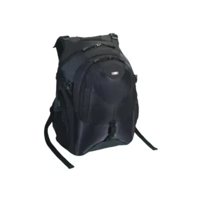 Targus  |  Campus  |  Fits up to size 15-16 "  |  Laptop Backpack  |  Black