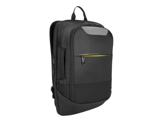 Targus  |  CityGear Convertible Multi Fit  |  Fits up to size 14-15.6 "  |  Backpack  |  Black