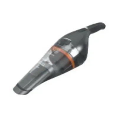 BLACK & DECKER  |  Vacuum Cleaner  |  NVC220WC-QW  |  Cordless operating  |  Handstick  |  7.2 V  |  Grey