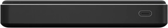 Goobay Magnetic Wireless Power Bank  |  70183  |  10000 mAh  |  USB-C  |  Black