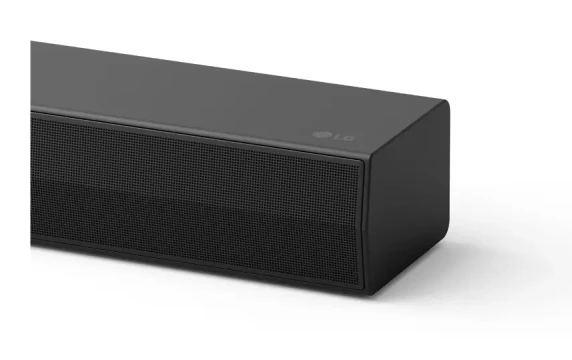 LG Soundbar 3.1 Channel Sound System  |  S60T  |  Bluetooth