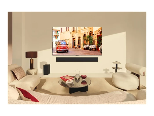 LG Soundbar Sound System with Dolby Atmos and 3.1 Channels  |  SG10TY  |  Bluetooth