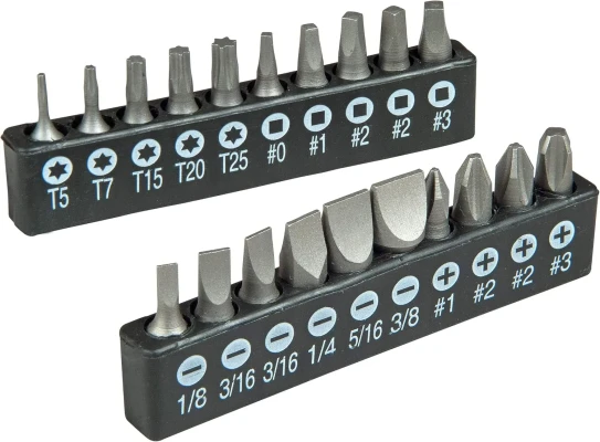 Stanley  |  Screwdriver Set in Bag Set of 42 pcs  |  STHT0-62113