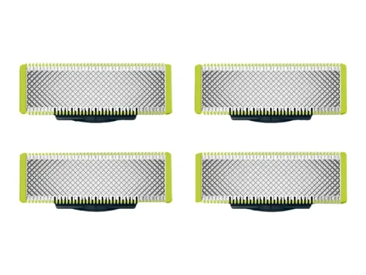 Philips OneBlade Replacement Blades, 4pcs  |  QP240 / 50