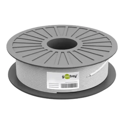 Goobay Network cable  |  CAT 6 U / UTP  |  AWG 23 / 1  |  Cable length: 100 m  |  Black
