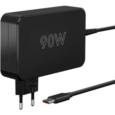 Goobay USB-C Charger for Laptops (90 W)  |  65420