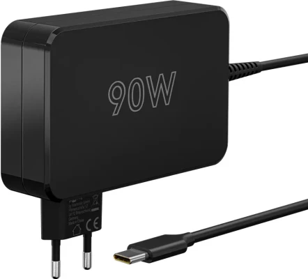 Goobay USB-C Charger for Laptops (90 W)  |  65420