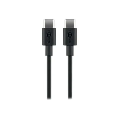 Goobay USB-C Charging and Sync Cable, 0.5 m  |  66316