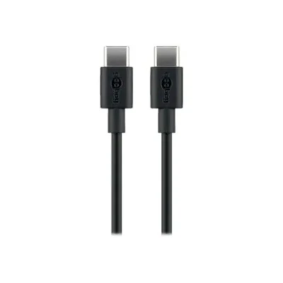 Goobay USB-C Charging and Sync Cable, 1 m  |  66318