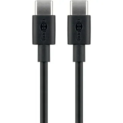 Goobay USB-C Charging and Sync Cable, 2 m  |  51243