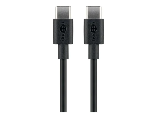 Goobay USB-C Charging and Sync Cable, 2 m  |  51243