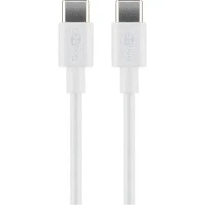 Goobay USB-C Charging and Sync Cable, 0.5 m  |  66315