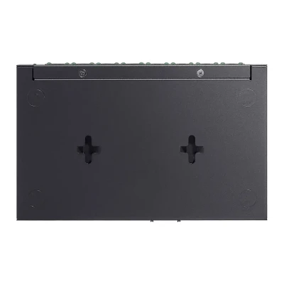 TP-LINK  |  8-Port Gigabit Desktop Switch with 8-Port PoE+  |  LS108GP  |  Unmanaged  |  Desktop