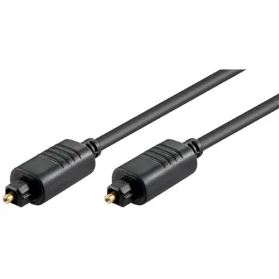 Goobay 51223 TOSLINK Cable  |  Optical  |  5 m