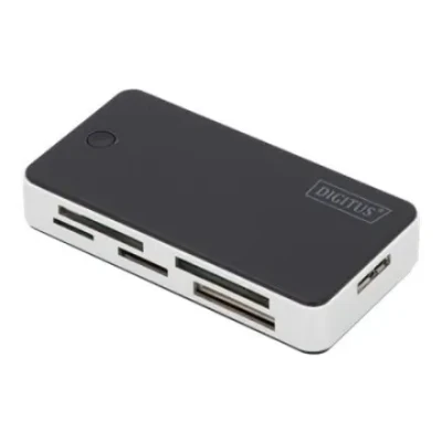 Читатель карт Digitus All-in-one, USB 3.0  |  DA-70330-1